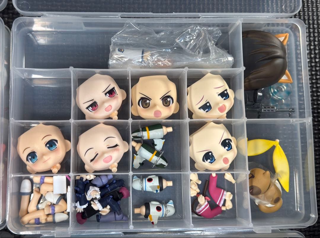 ねんどろいど 箱無し セット まとめ売り