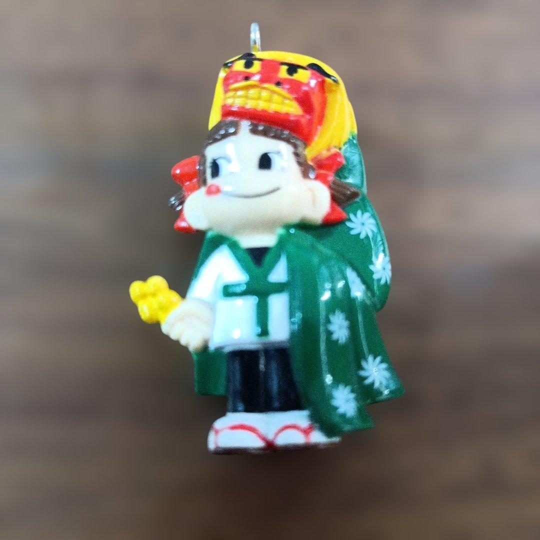 ペコちゃん ポコちゃん ストラップ キーホルダー 約26個