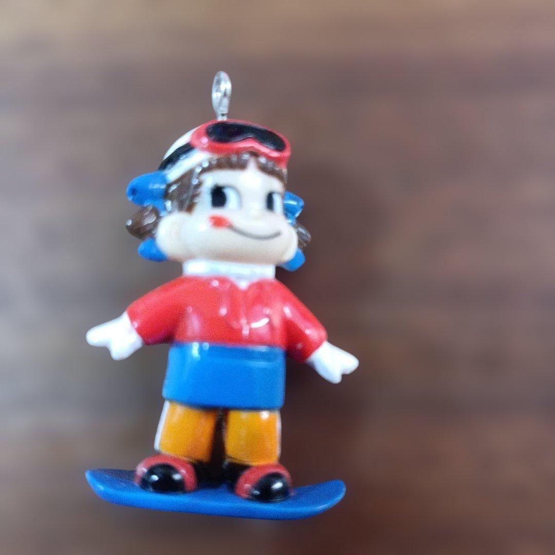 ペコちゃん ポコちゃん ストラップ キーホルダー 約26個