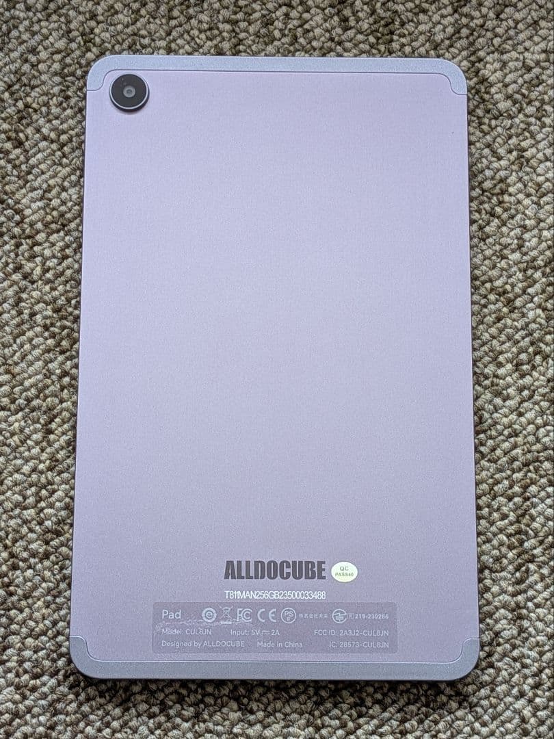 iPlay50 mini Pro 本体のみ