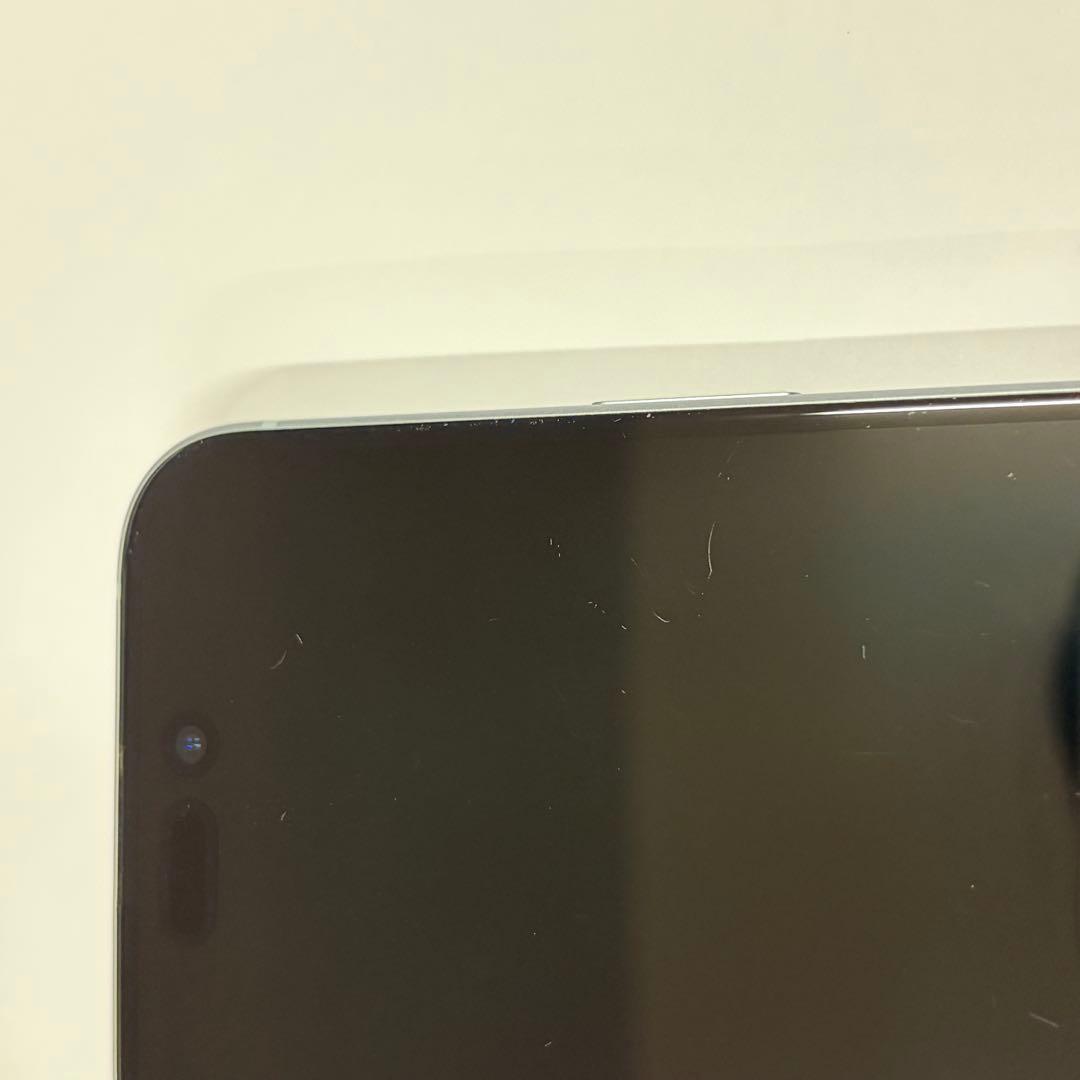 iPhone15 256GB ブルー