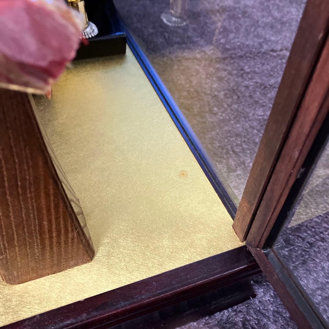 五月人形 ケース入り兜 兜飾り 子どもの日、端午の節句