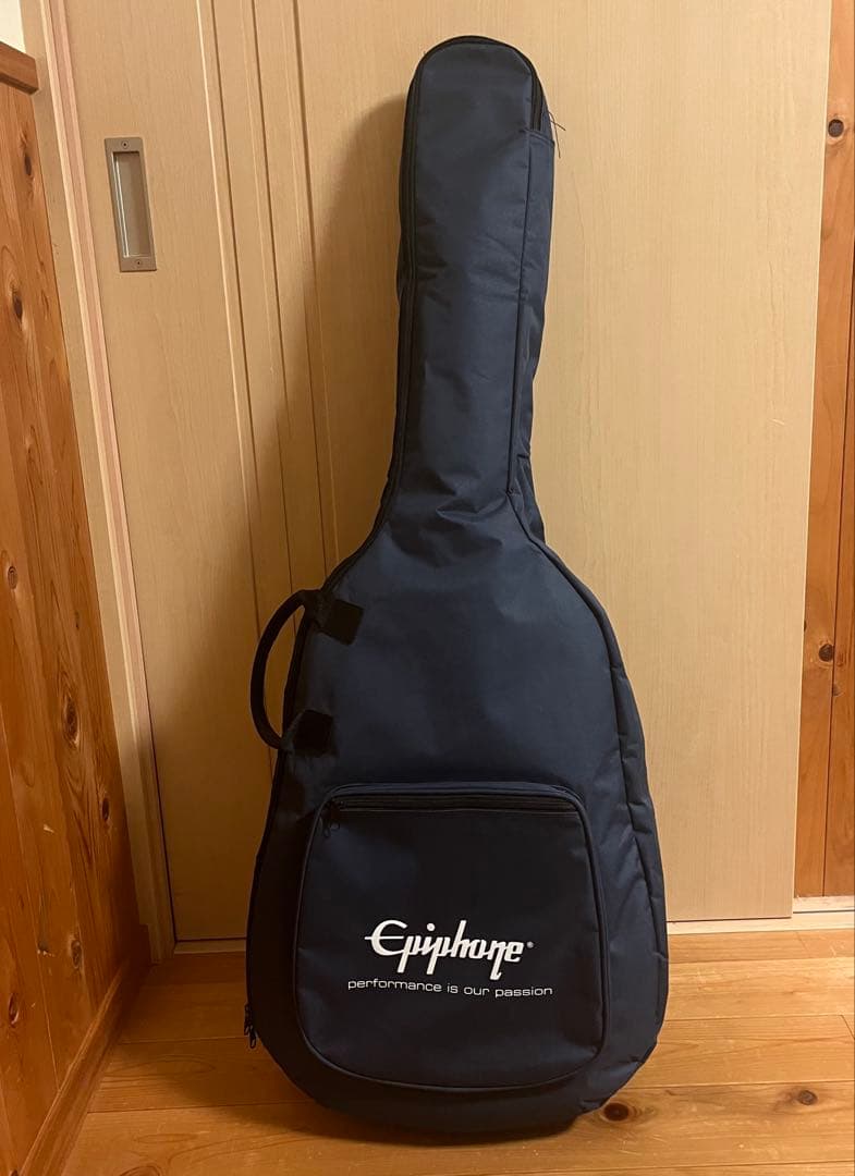 ギター Epiphone inspired by Gibson Hummingbird