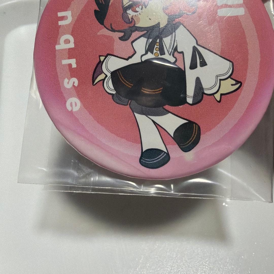 nqrse 缶バッジ XYZ ひきふぇす あらなるめい 44個