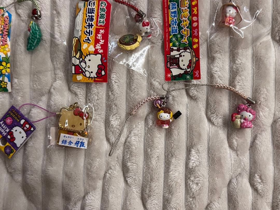 s*e様 ご当地キティ まとめ売り