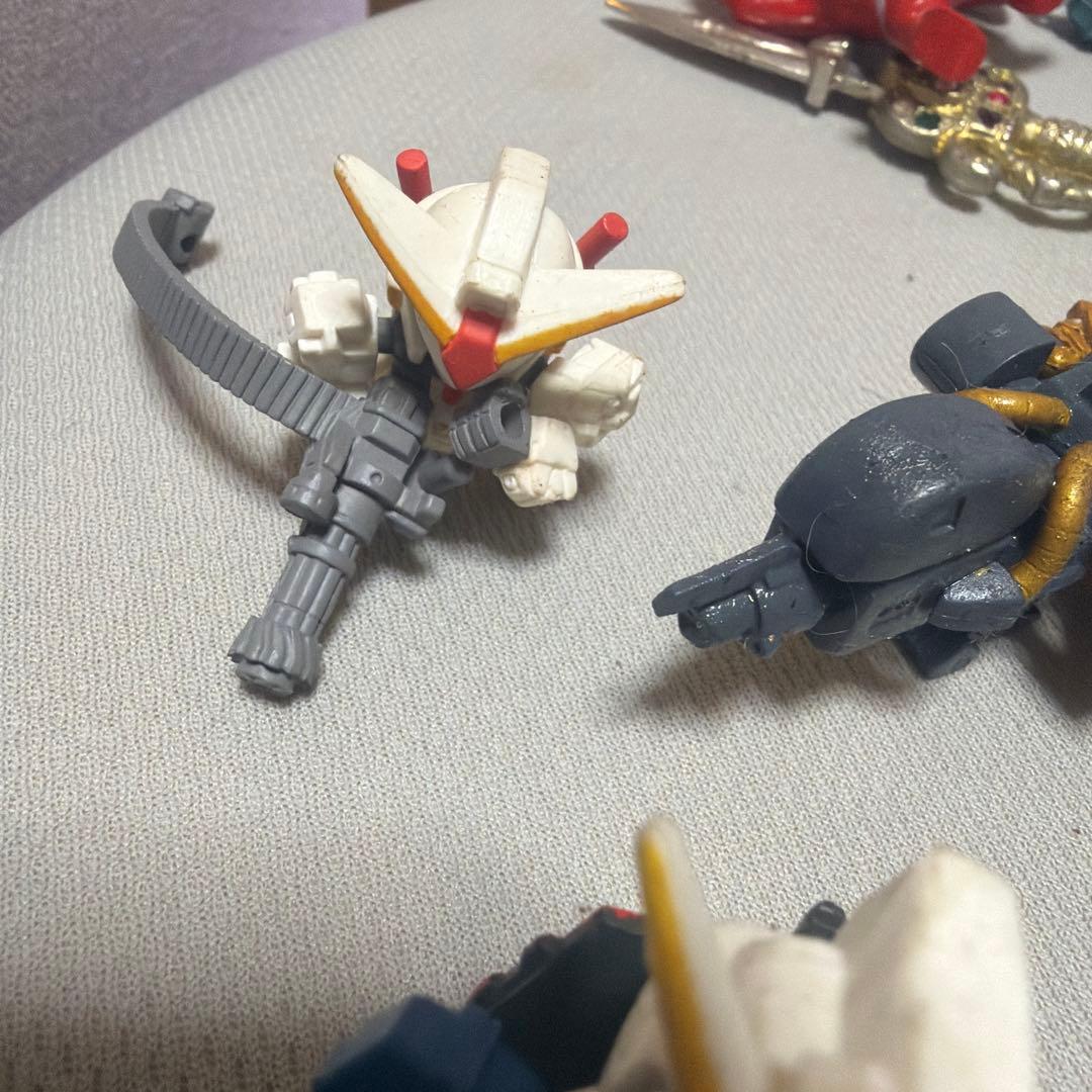 ガンダムフィギュアセット