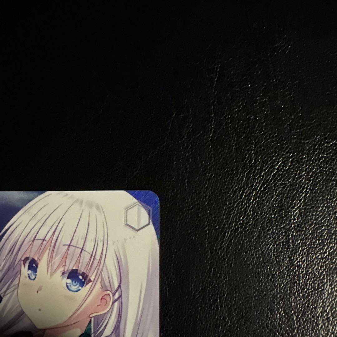 サマポケ Summer Pockets ともだちの距離 しろは SP