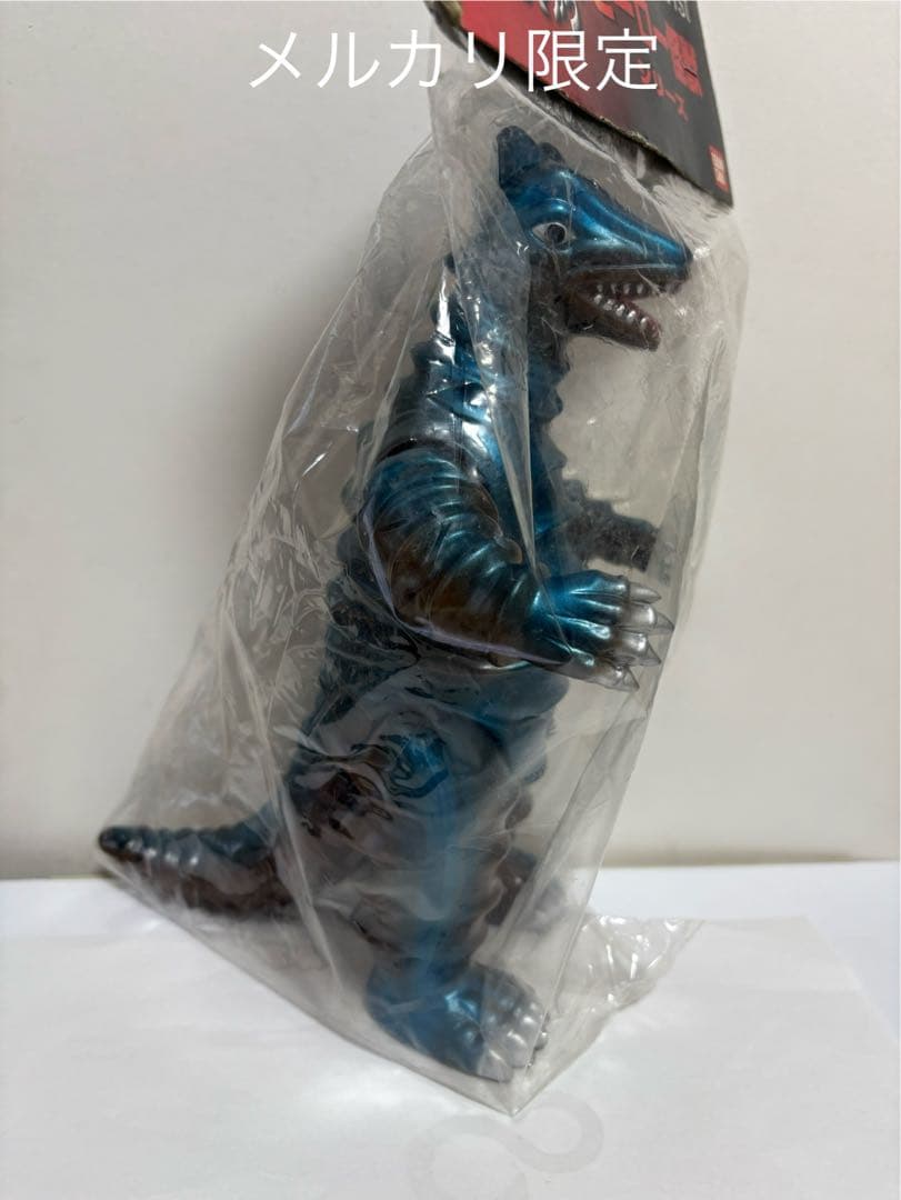 ★未使用　一期 マグマ大使 特撮版 グラニア2001 ブルマァク B-CULB