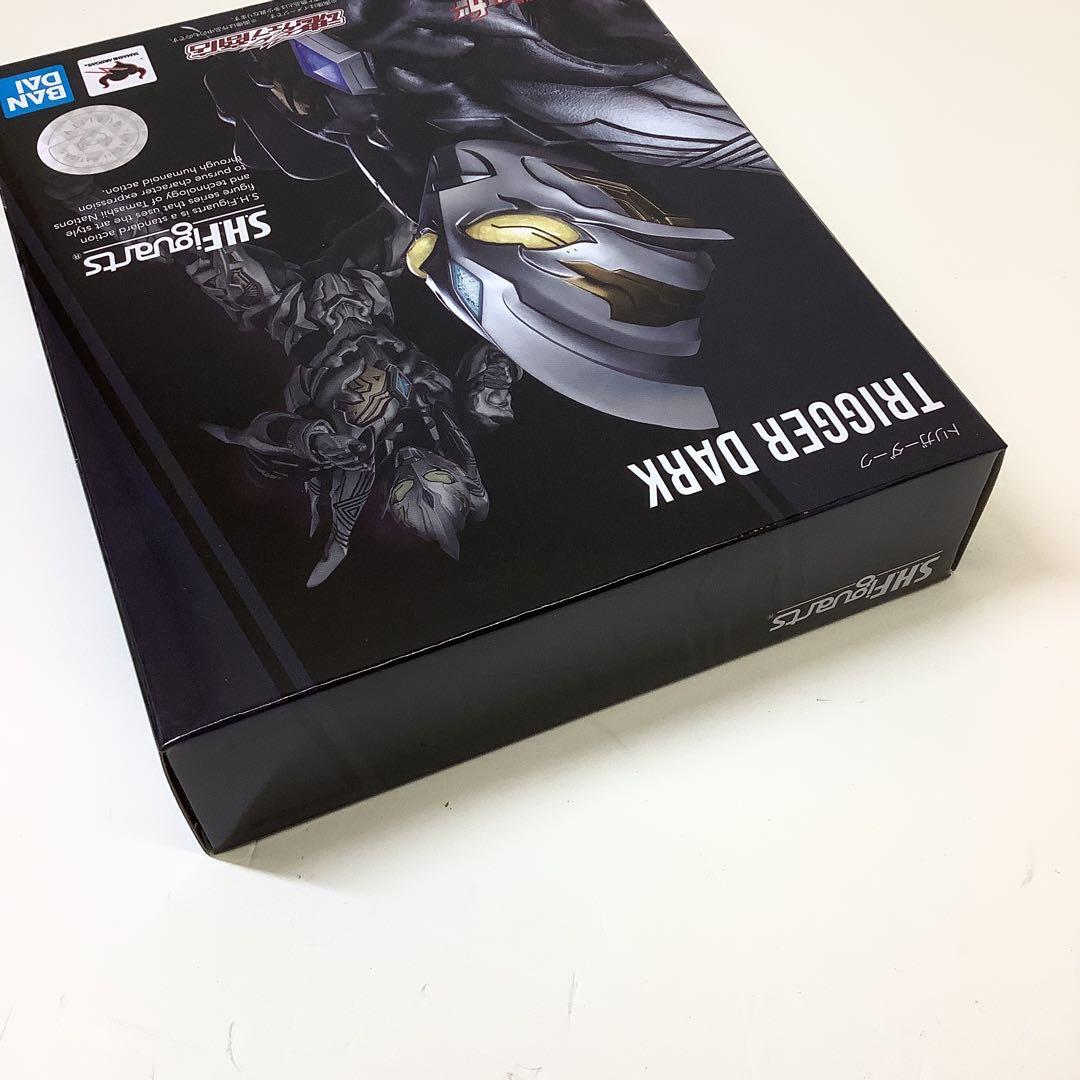 S.H.Figuarts トリガーダーク　②30-0402-17