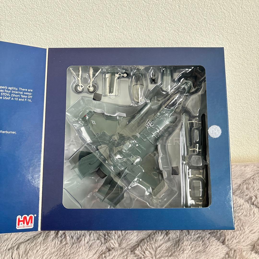 【一部未開封】ホビーマスター 1/72 F-22 / F-35A