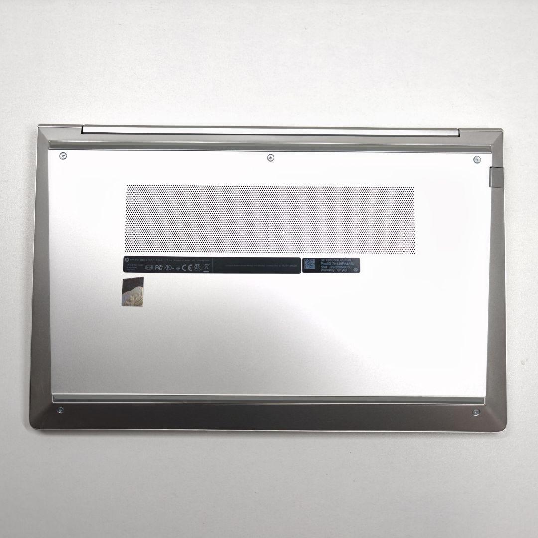 美品 HP ProBook 450 G9 i5-1235U 8gb 256gb