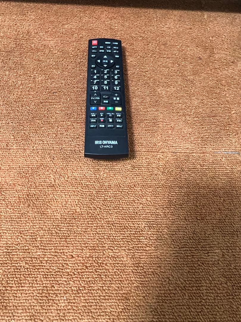 アイリスオーヤマ 2021年製 液晶テレビ 32V型 LT-32D320B
