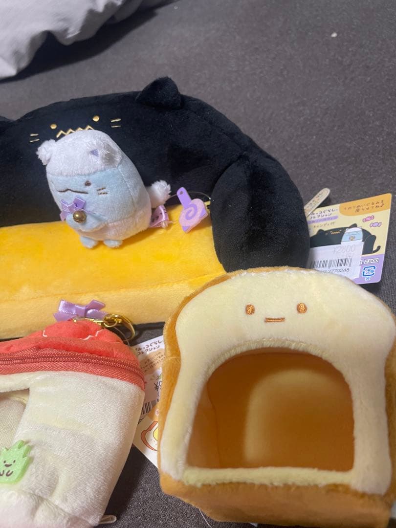 すみっコぐらし まとめ売り