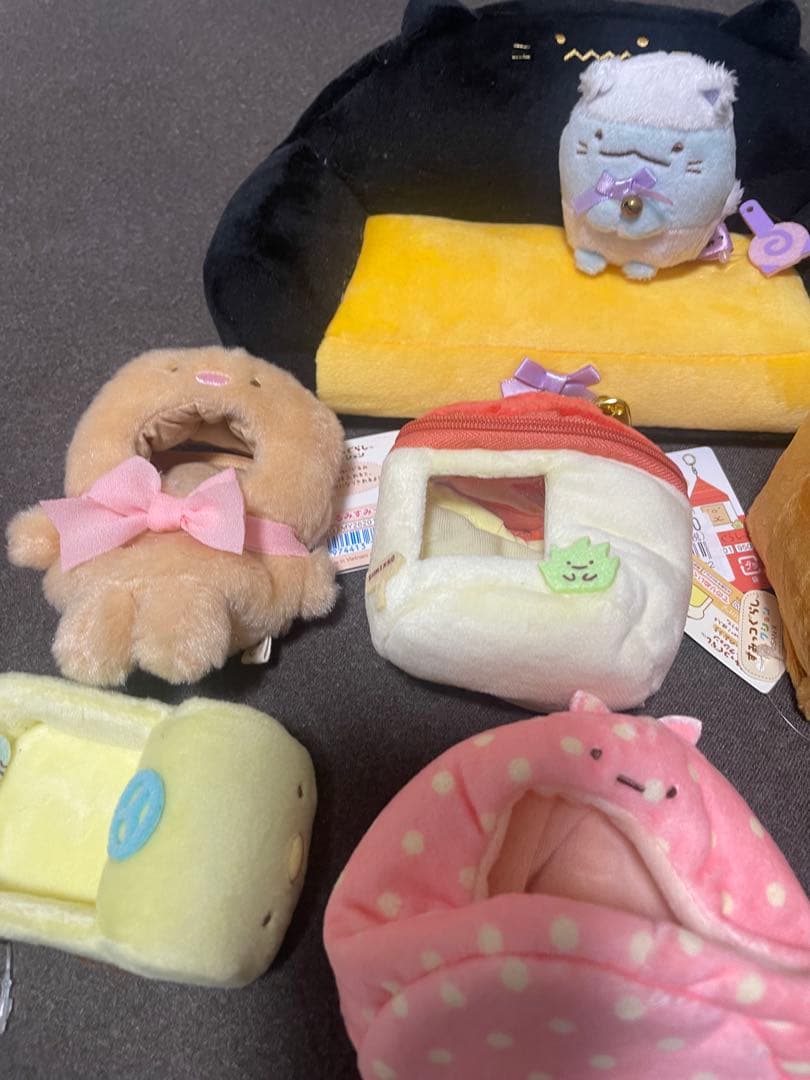 すみっコぐらし まとめ売り