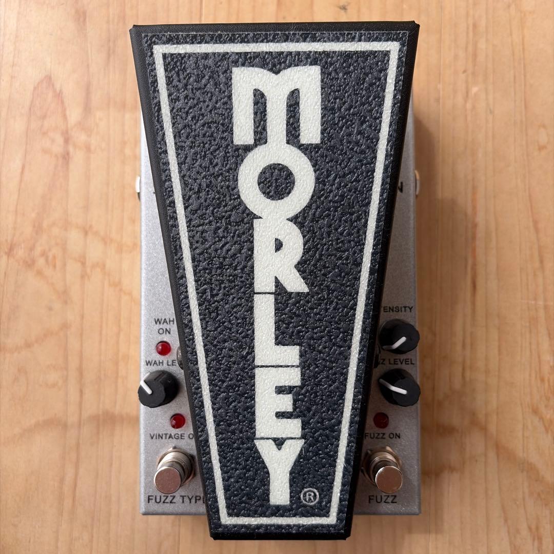 ギター Morley 20/20 Power Fuzz Wah
