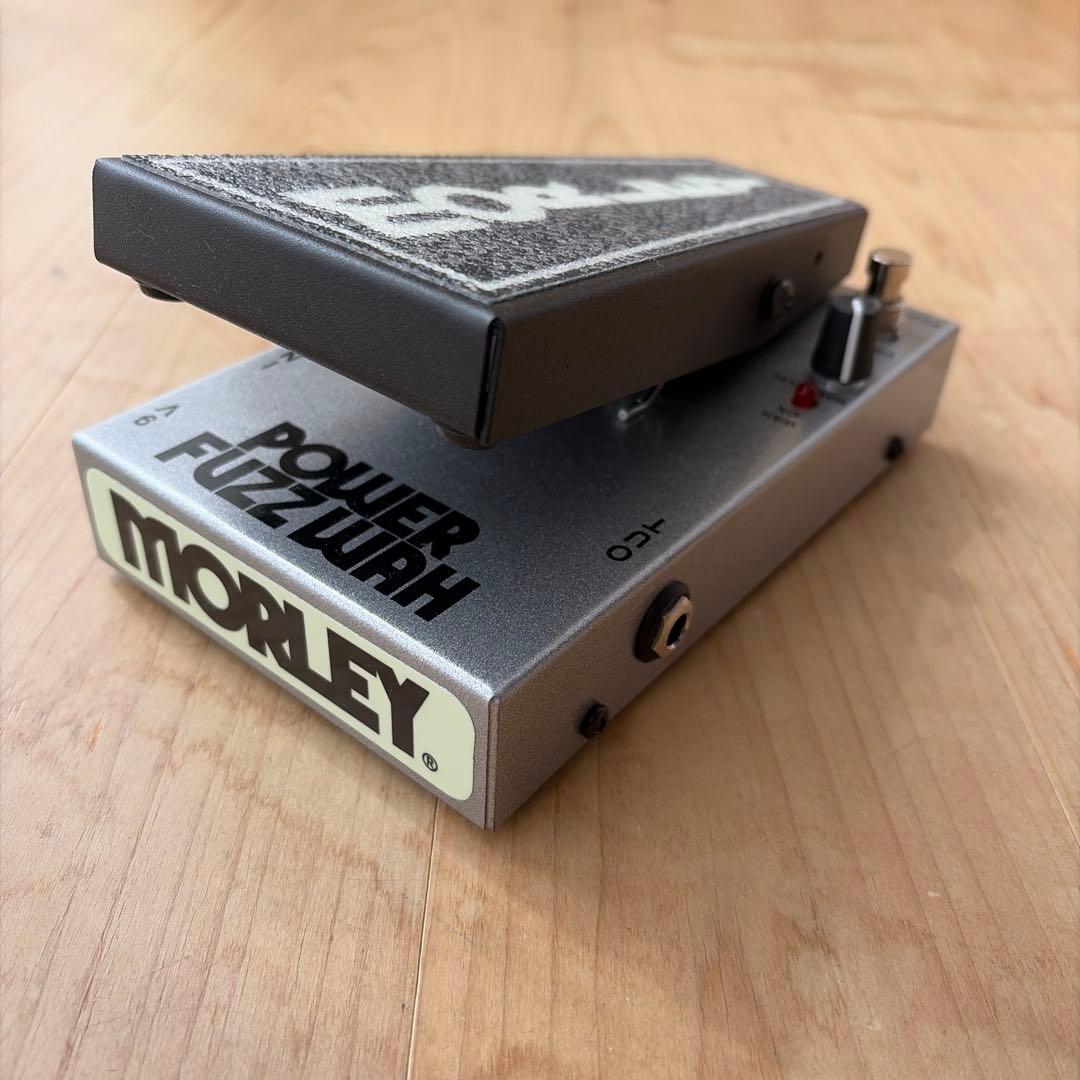ギター Morley 20/20 Power Fuzz Wah