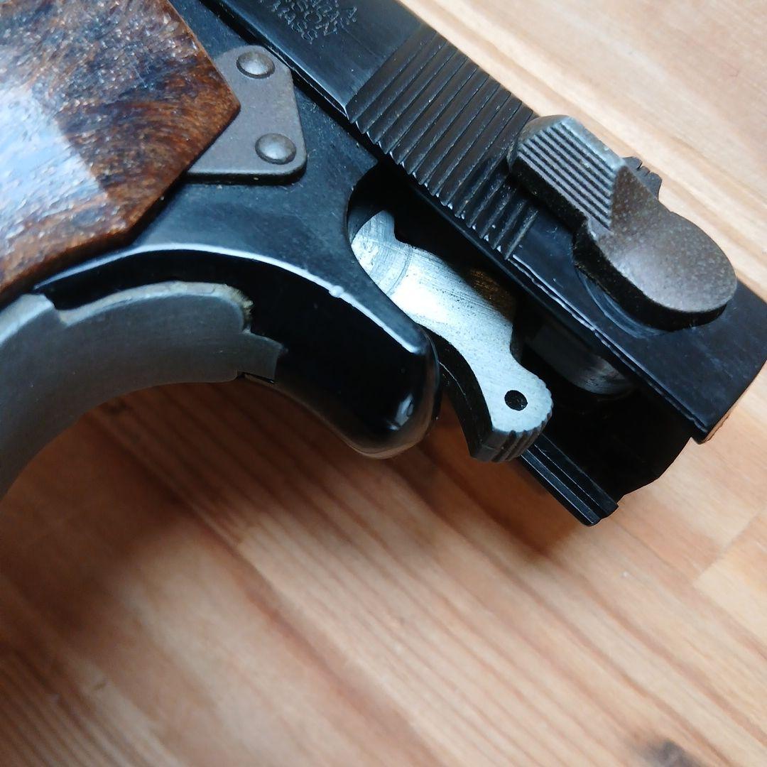 マルシン S&W M39-2 プラスチック製モデルガンSPG 未発火