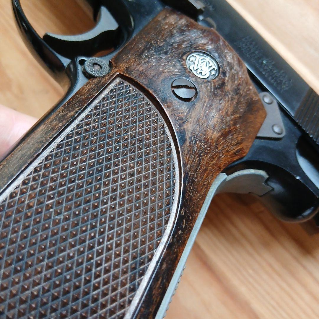 マルシン S&W M39-2 プラスチック製モデルガンSPG 未発火