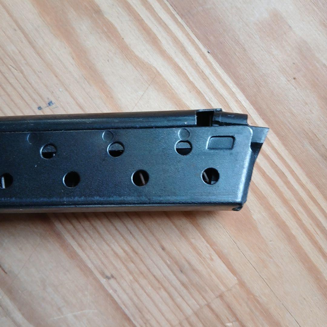 マルシン S&W M39-2 プラスチック製モデルガンSPG 未発火