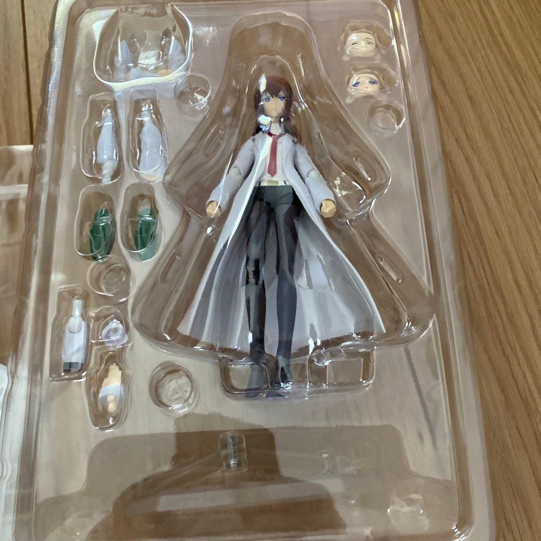 figma 牧瀬　紅莉栖　白衣ver