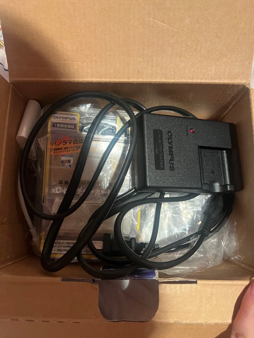 【値下げ中】olympus デジカメ　fe240