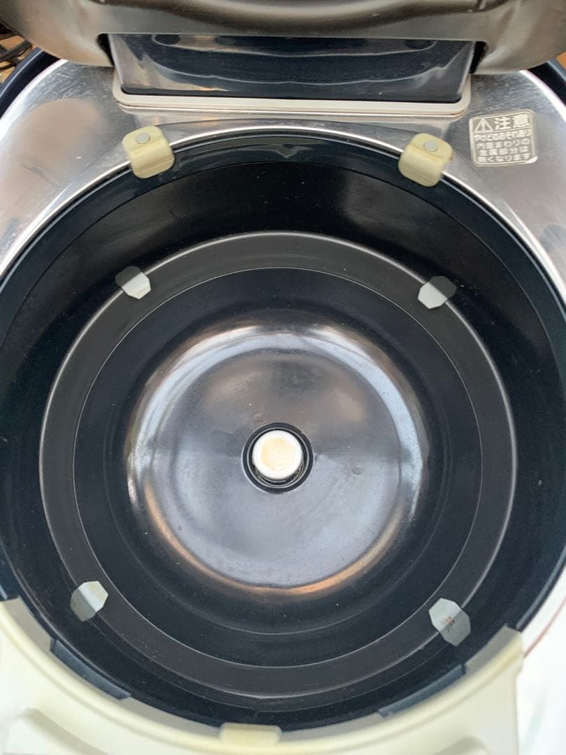 TOSHIBA 圧力IH炊飯器 RC-10VSN