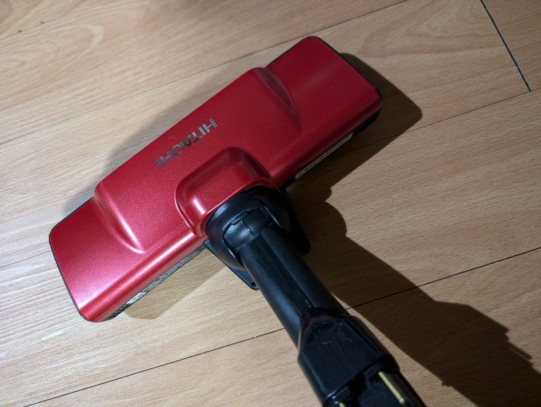 【完動品】日立 スティッククリーナーヘッド D-DP31