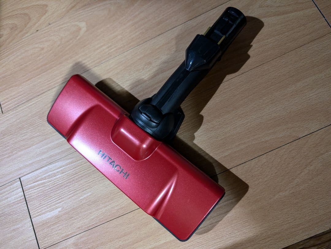 【完動品】日立 スティッククリーナーヘッド D-DP31