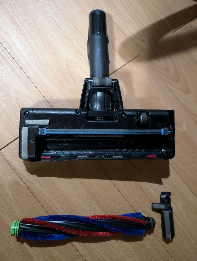 【完動品】日立 スティッククリーナーヘッド D-DP31