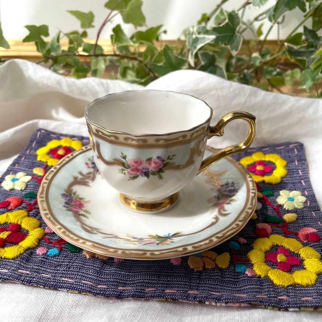 【 La Renaissance 】MARUI ×会津木綿 刺繍祈りのセット