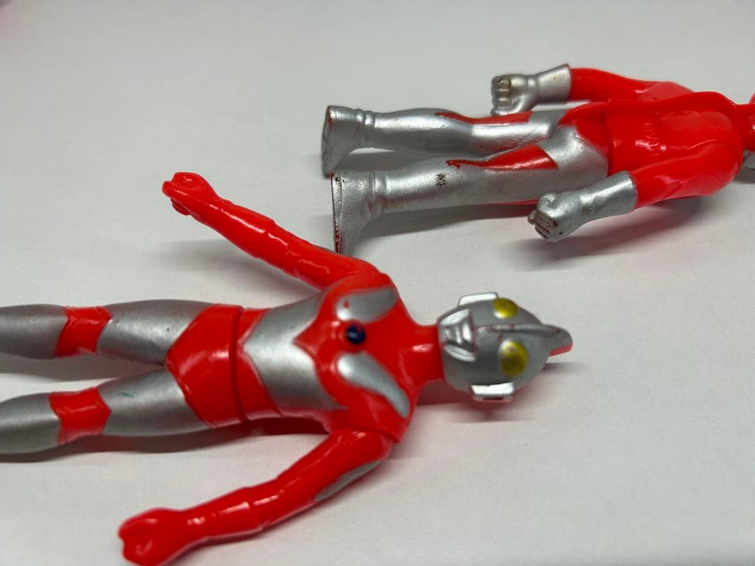 バンダイ　ウルトラマン　ファミリー　ソフビ まとめ　キングザウルス