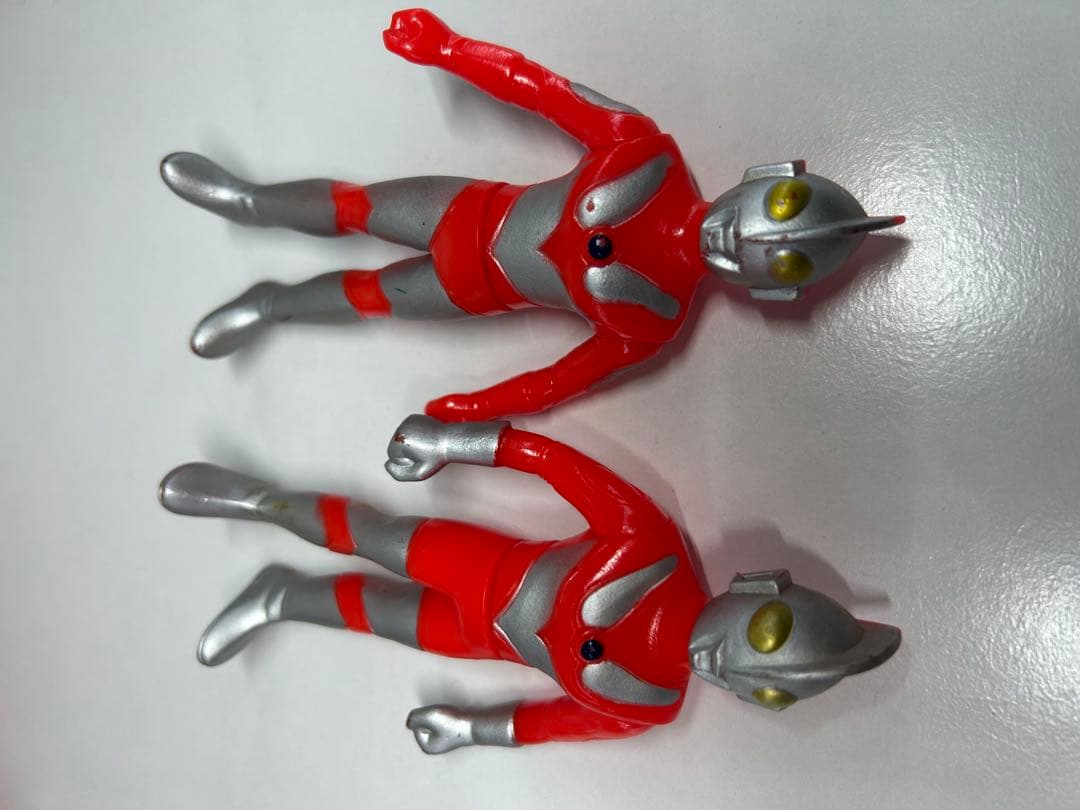 バンダイ　ウルトラマン　ファミリー　ソフビ まとめ　キングザウルス