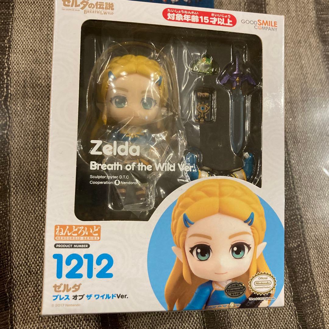 ゼルダ ブレス オブ ザ ワイルド Ver.