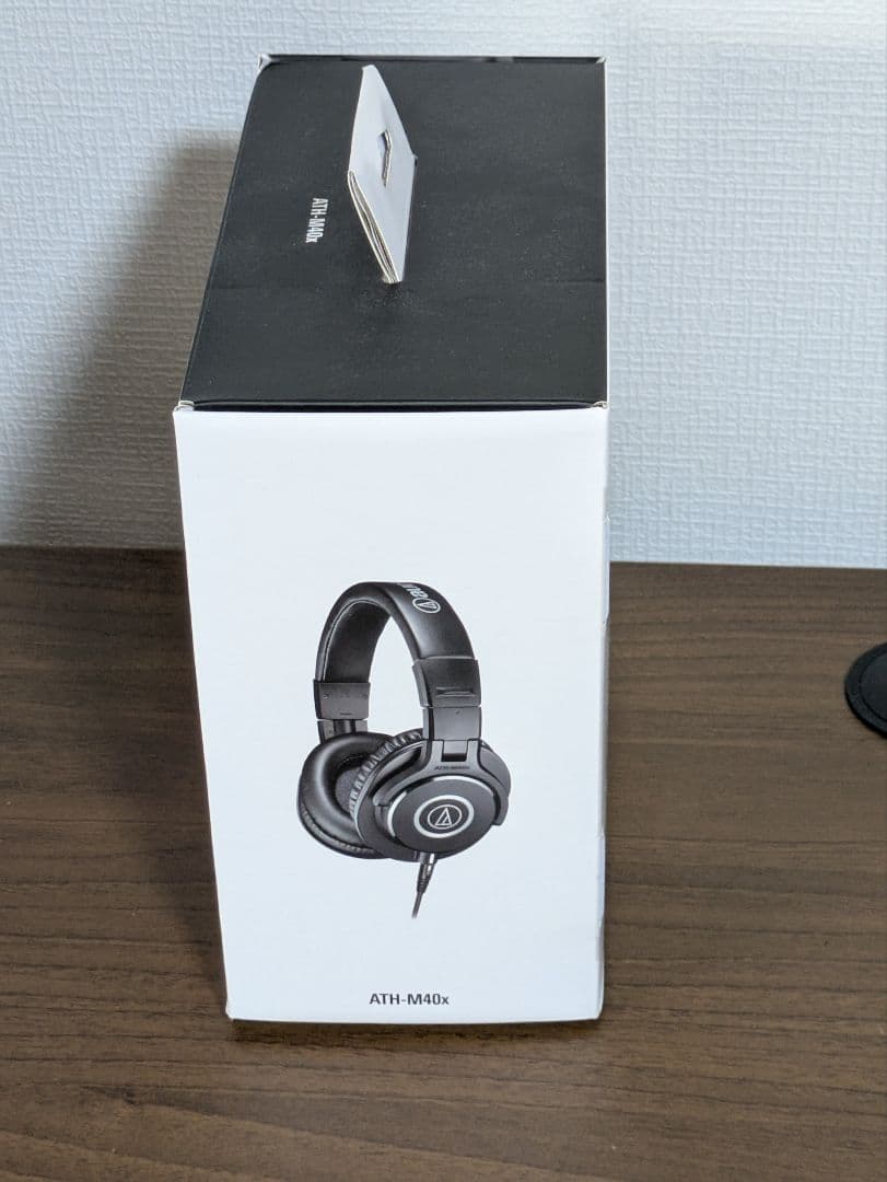 audio-technica ATH-M40x ヘッドフォン