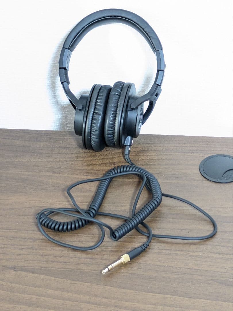 audio-technica ATH-M40x ヘッドフォン