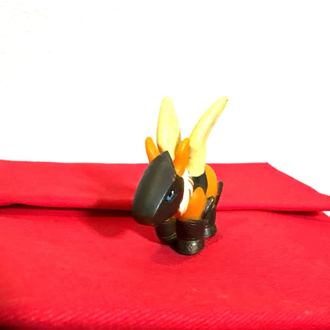 ペガスモン フィギュア デジモンアドベンチャーSHF 真骨彫 初代 天使 金天馬