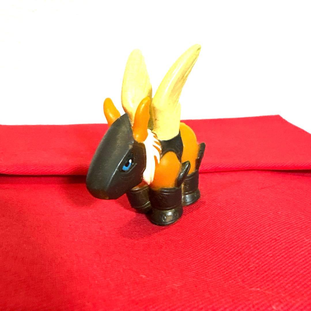 ペガスモン フィギュア デジモンアドベンチャーSHF 真骨彫 初代 天使 金天馬