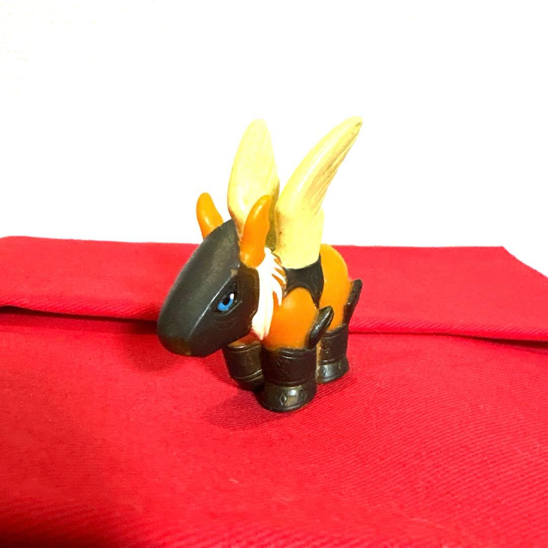 ペガスモン フィギュア デジモンアドベンチャーSHF 真骨彫 初代 天使 金天馬
