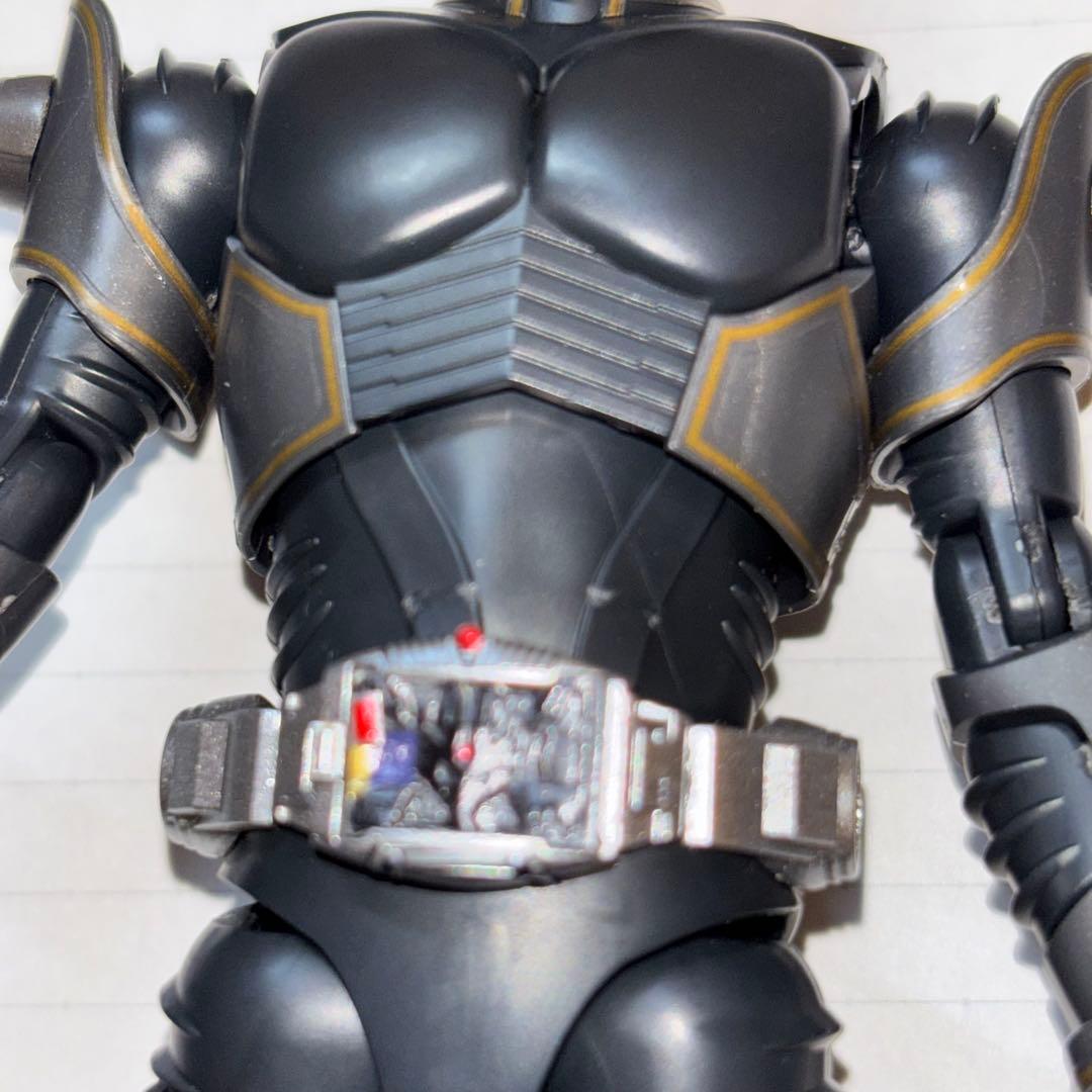 Figure-rise Standard 仮面ライダーリュウガ　フィギュアライズ