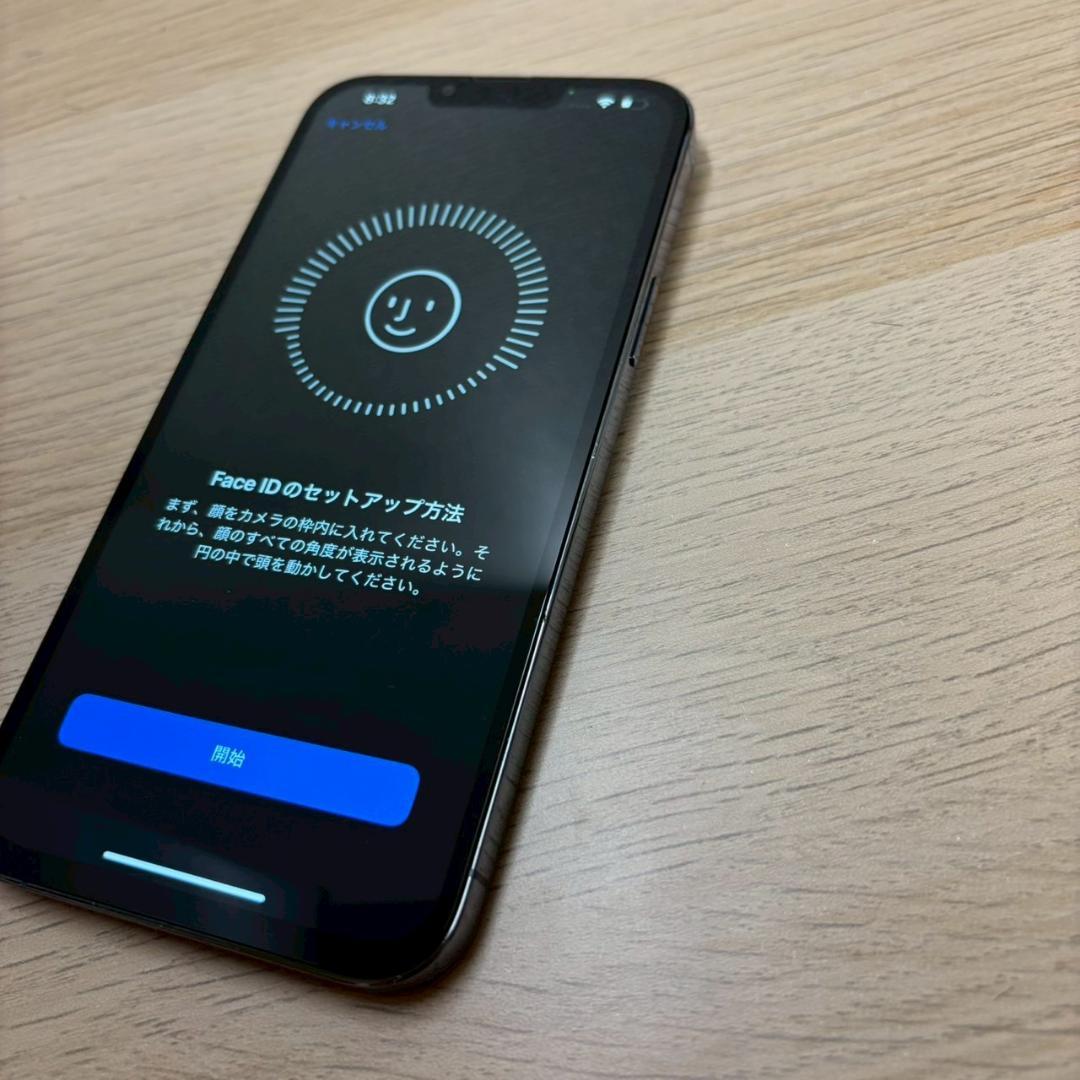 iPhone 13 Pro Max 512GB SIMフリー 電池100%