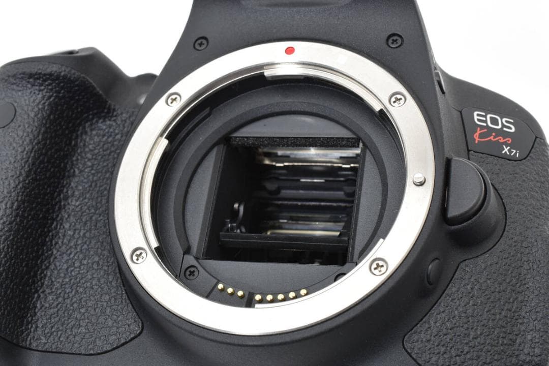 ★どめ★《ショット数5,384回 》 EOS Kiss X7i #808X