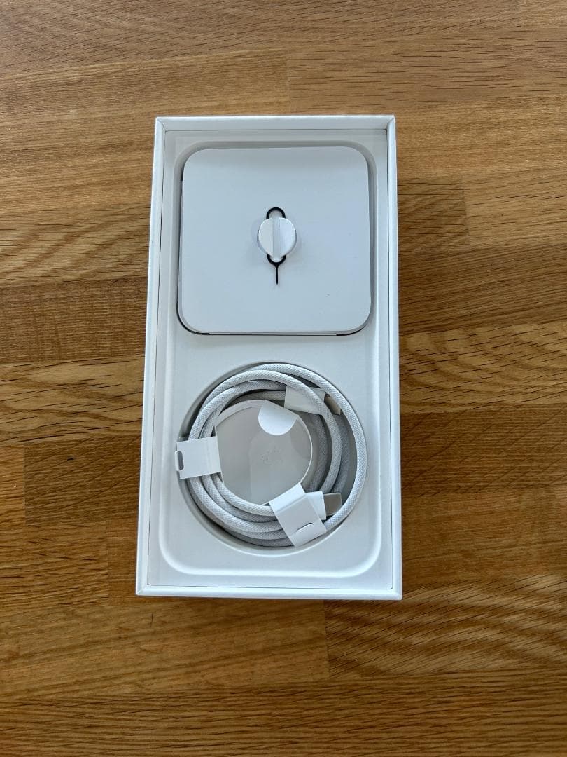 iPhone 15　ProMax　256GB 支払い完了　制限なし　美品