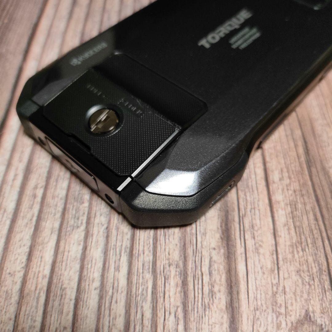 au TORQUE G04 KYV46 美品