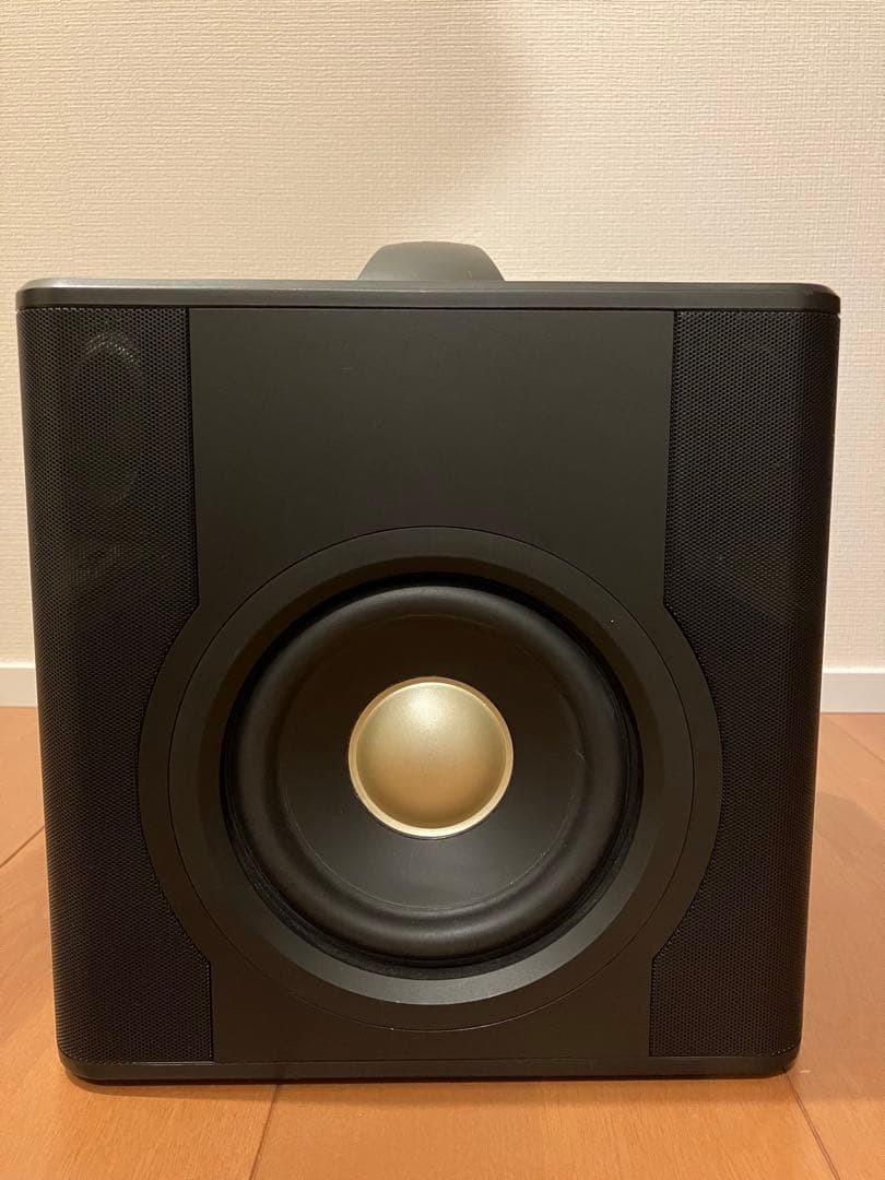 【最終値下げ】TDK513本体、リモコンのみ　ウーファー　スピーカー
