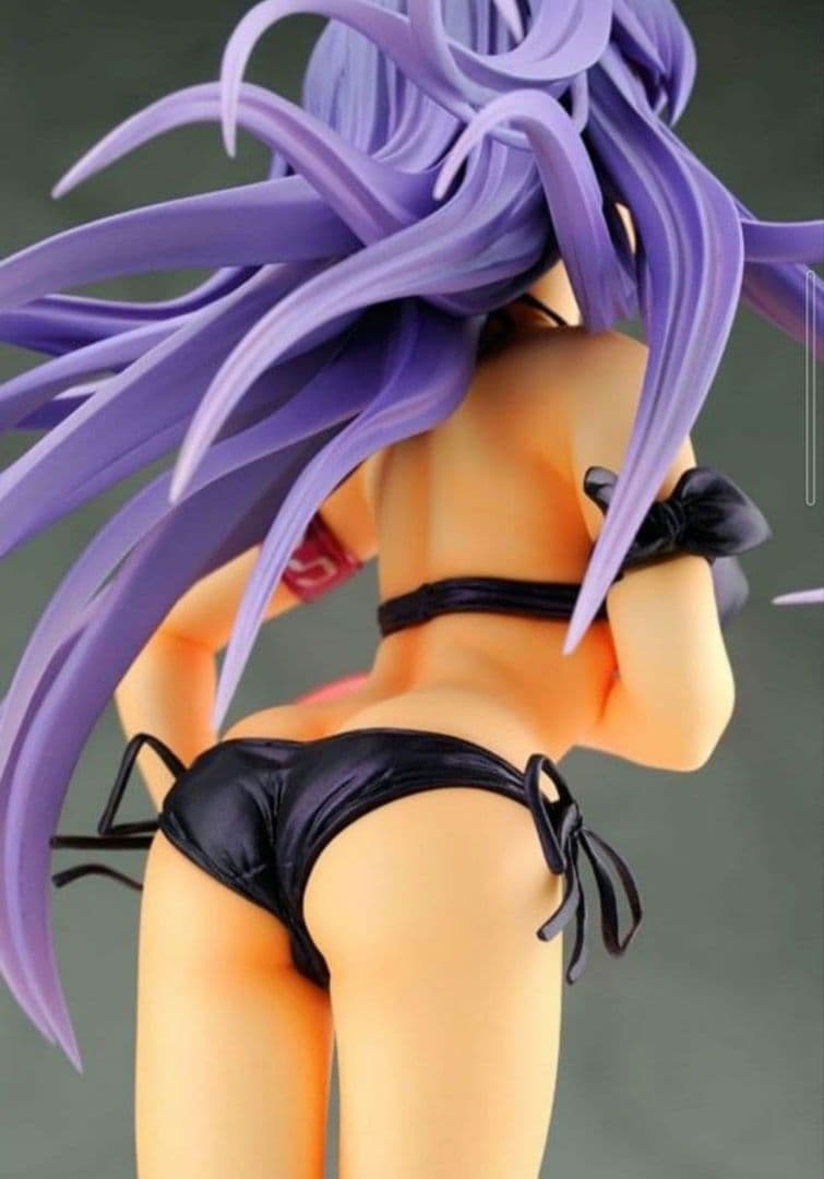 リリカル☆りりっく 貴水 鈴 (1/7スケールPVC塗装済み完成品)