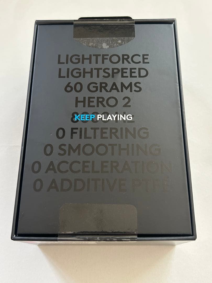 【新品未開封】Logicool G PRO X SUPERLIGHT2