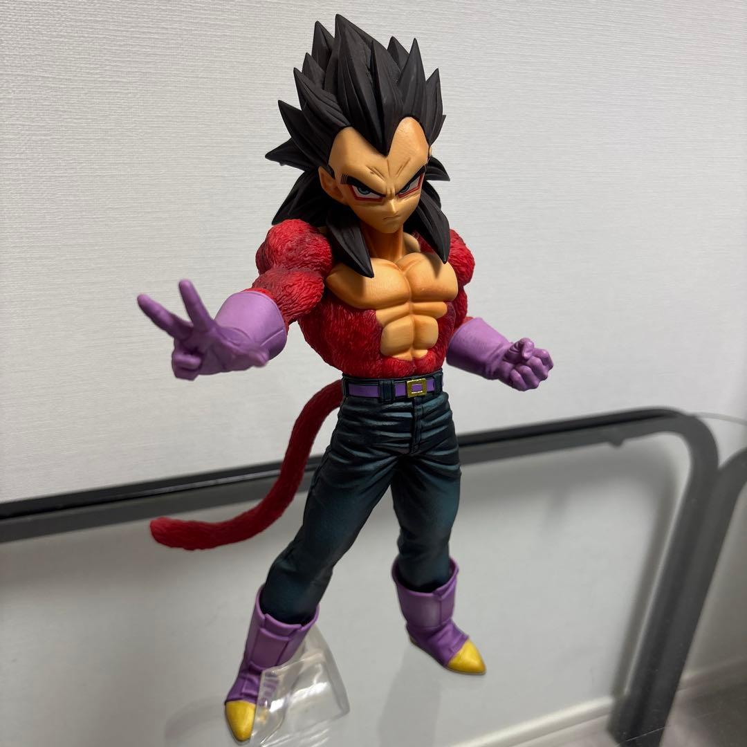 一番くじ ドラゴンボール THE GREATEST SAIYAN C賞　ベジータ
