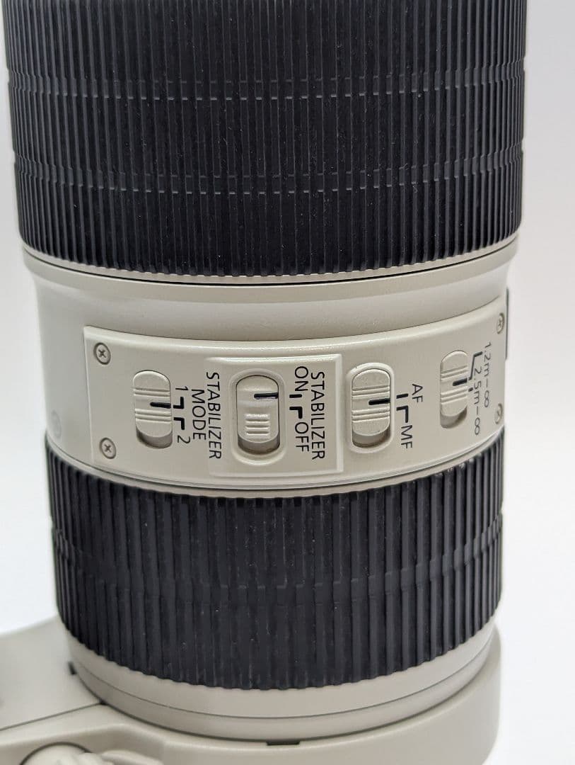 レンズ(ズーム) Canon EF 70-200mm F2.8 L IS II USM