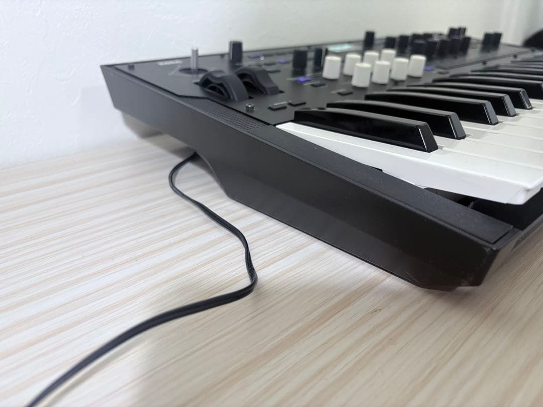 Korg Wavestate 37鍵 シンセサイザー
