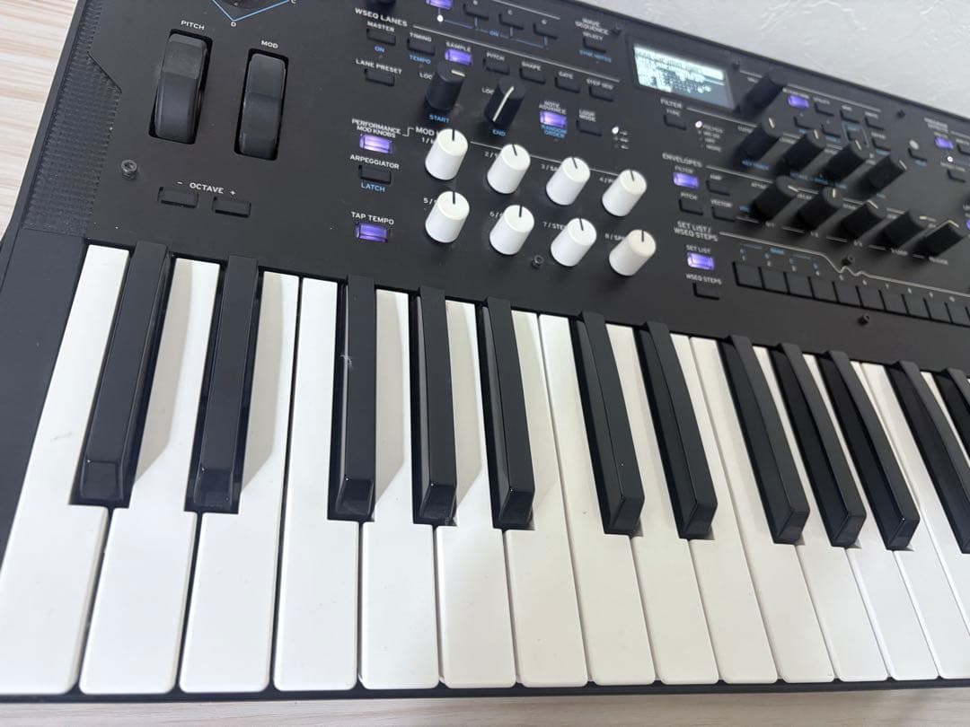 Korg Wavestate 37鍵 シンセサイザー